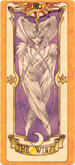 The Windy Clow Card